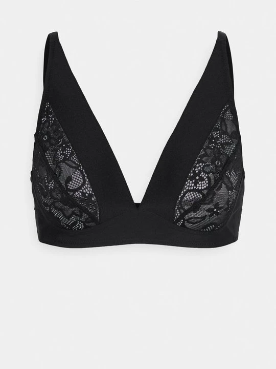 Zdjęcie produktu Biustonosz bustier Triumph czarny