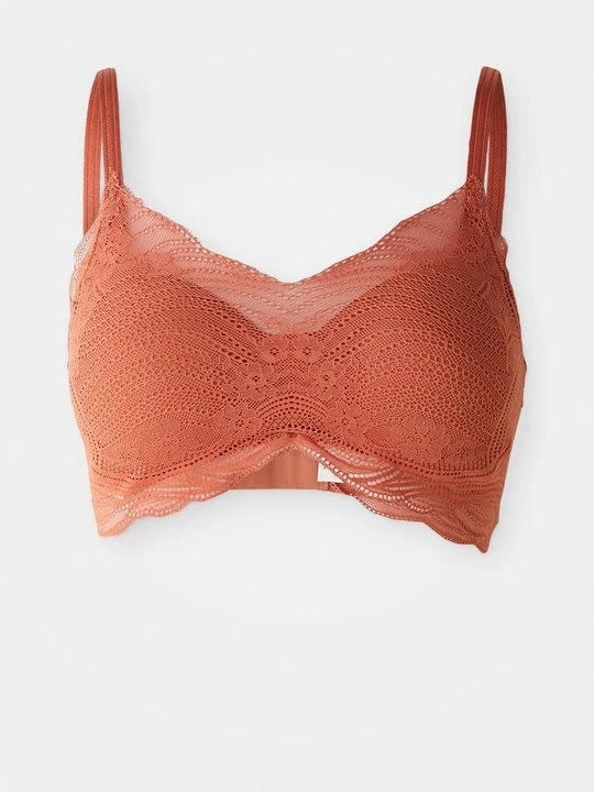 Zdjęcie produktu Biustonosz bustier Triumph brązowy