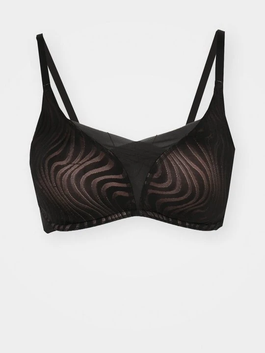 Zdjęcie produktu Biustonosz bustier Triumph czarny