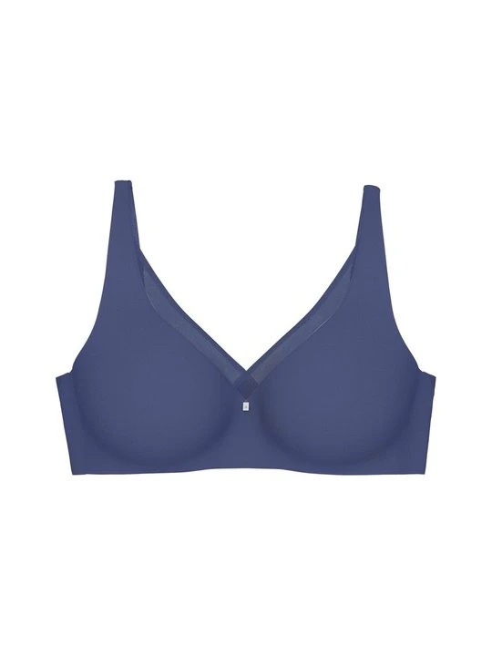 Zdjęcie produktu Biustonosz bustier Triumph niebieski