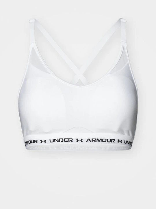 Zdjęcie produktu Biustonosz bustier Under Armour biały
