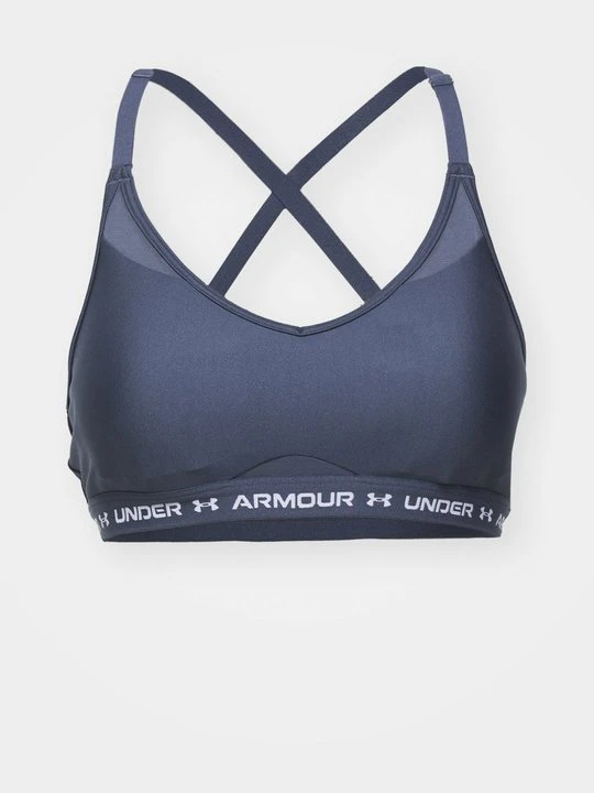 Zdjęcie produktu Biustonosz bustier Under Armour szary