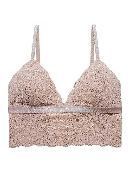 Zdjęcie produktu Biustonosz bustier Underprotection jasnoróżowy