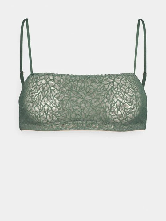Zdjęcie produktu Biustonosz bustier Underprotection zielony