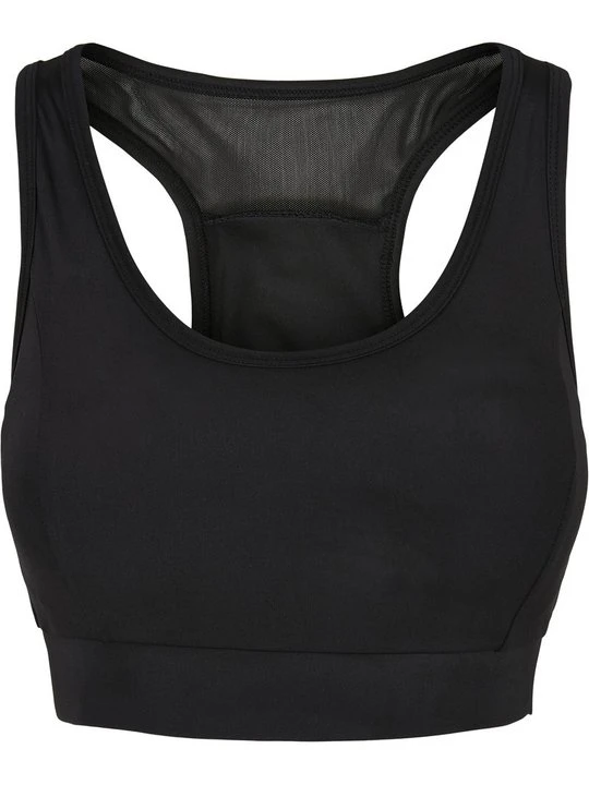 Zdjęcie produktu Biustonosz bustier Urban Classics czarny