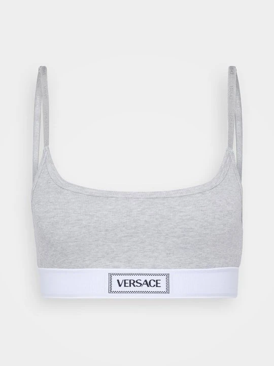 Zdjęcie produktu Biustonosz bustier Versace szary