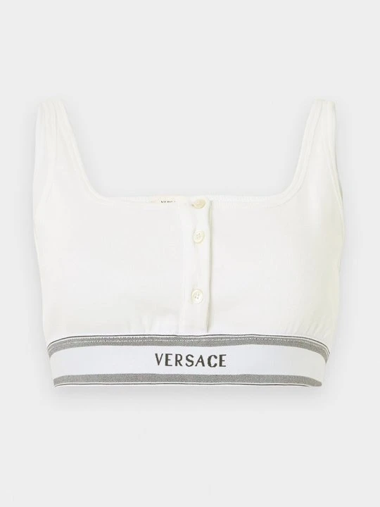 Zdjęcie produktu Biustonosz bustier Versace biały
