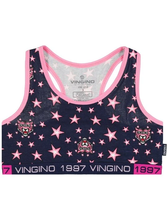 Zdjęcie produktu Biustonosz bustier VINGINO granatowy