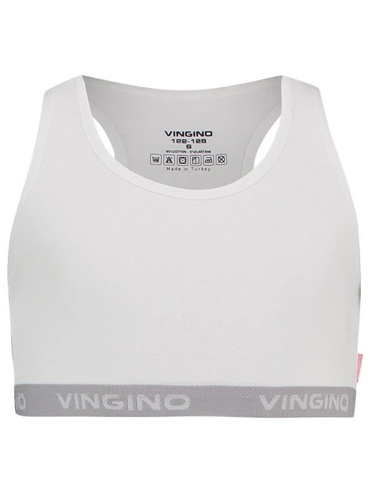 Zdjęcie produktu Biustonosz bustier VINGINO biały