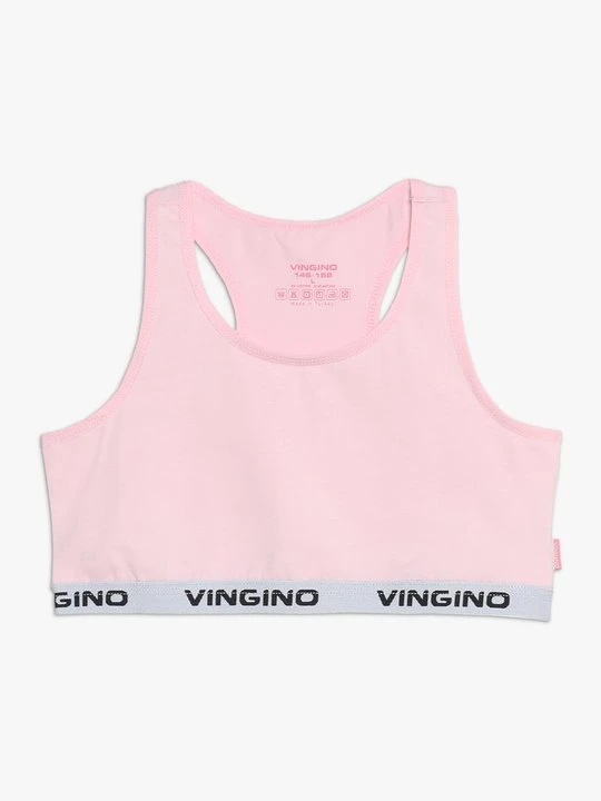 Zdjęcie produktu Biustonosz bustier VINGINO jasnoróżowy