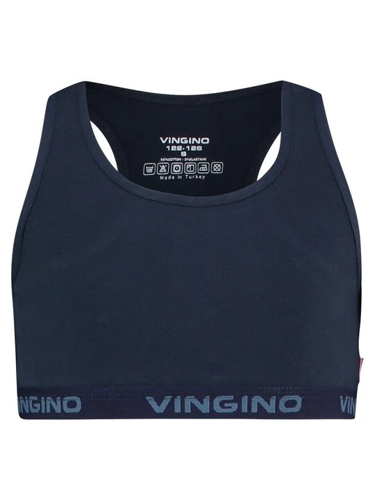 Zdjęcie produktu Biustonosz bustier VINGINO niebieski