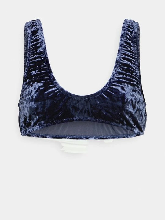 Zdjęcie produktu Biustonosz bustier Weekday granatowy