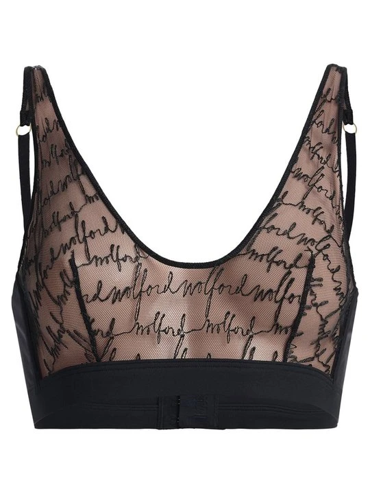 Zdjęcie produktu Biustonosz bustier Wolford czarny