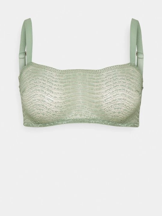 Zdjęcie produktu Biustonosz bustier Women'secret khaki