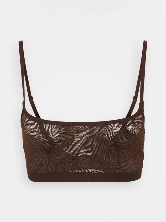 Zdjęcie produktu Biustonosz bustier YITTY brązowy