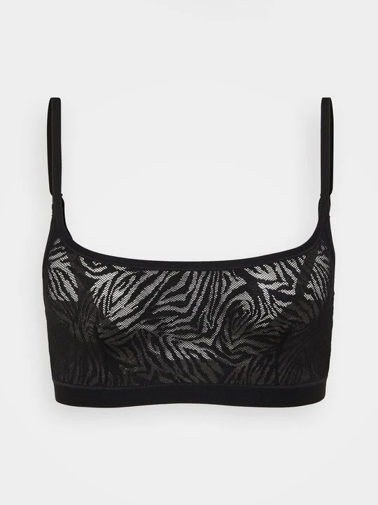 Zdjęcie produktu Biustonosz bustier YITTY czarny