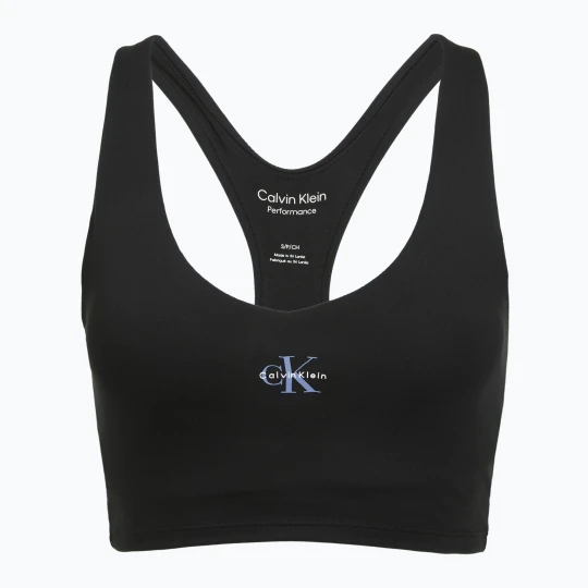 Zdjęcie produktu Biustonosz Calvin Klein LVGWF6K101 Graphic Soft Sport Longline black