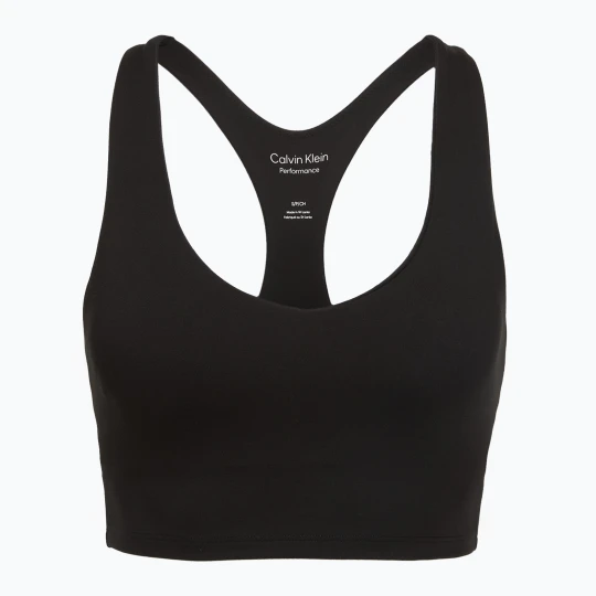 Zdjęcie produktu Biustonosz Calvin Klein LVGWS6K348 Soft Sport Longline black