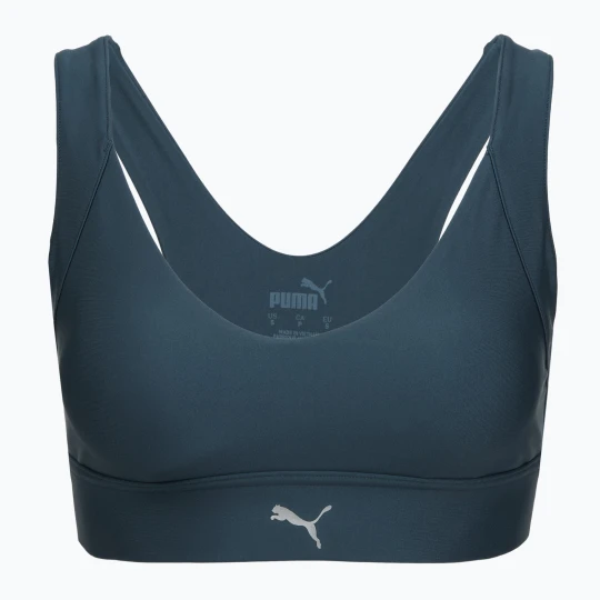Zdjęcie produktu Biustonosz do biegania PUMA High Impact Ultraform Running Bra black Niebieski