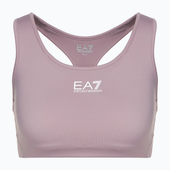 Zdjęcie produktu Biustonosz EA7 Emporio Armani Vigor7 Medium Support toadstool Fioletowy