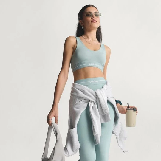 Zdjęcie produktu Biustonosz Hyperglam Light Support Adidas Wonder Sage