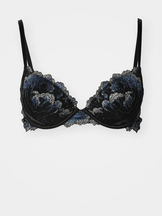 Zdjęcie produktu Biustonosz push-up Ann Summers niebieski