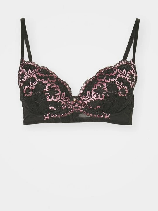 Zdjęcie produktu Biustonosz push-up Ann Summers czarny