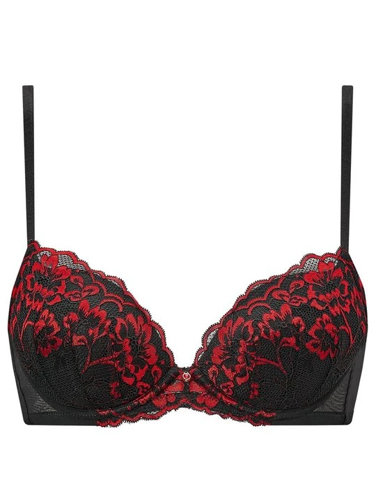 Zdjęcie produktu Biustonosz push-up Ann Summers czarny
