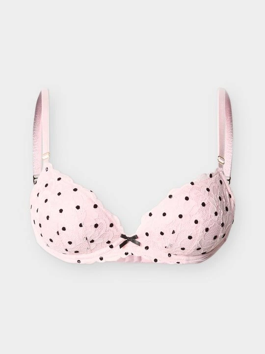 Zdjęcie produktu Biustonosz push-up Ann Summers jasnoróżowy