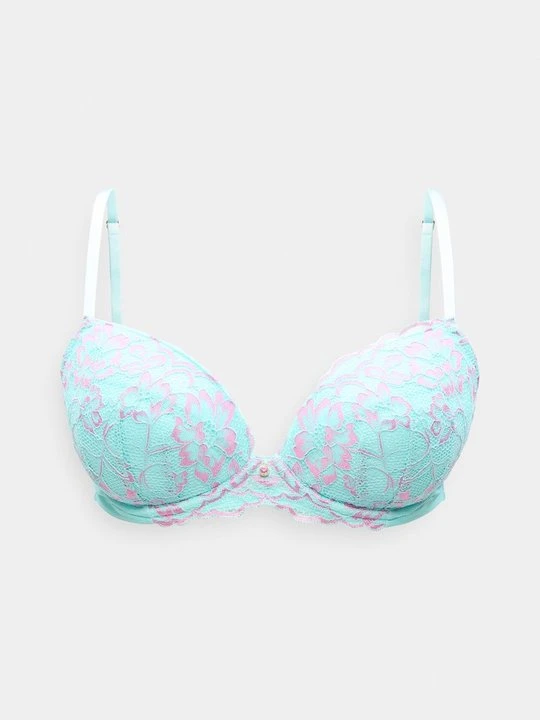 Zdjęcie produktu Biustonosz push-up Ann Summers turkusowy