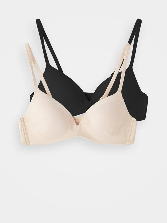 Zdjęcie produktu Biustonosz push-up Anna Field czarny