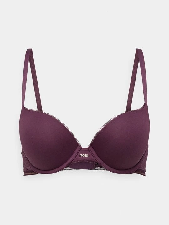 Zdjęcie produktu Biustonosz push-up Boss różowy