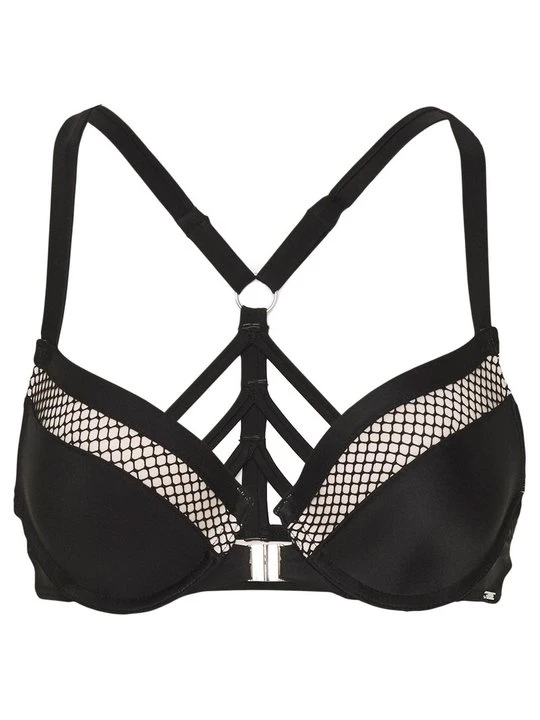 Zdjęcie produktu Biustonosz push-up Boux Avenue czarny