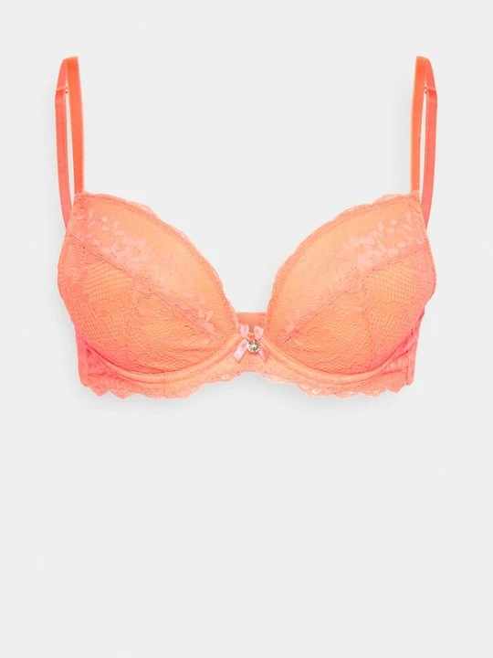 Zdjęcie produktu Biustonosz push-up Boux Avenue koralowy