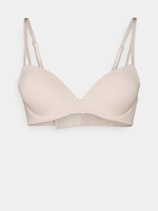 Zdjęcie produktu Biustonosz push-up Calvin Klein beżowy