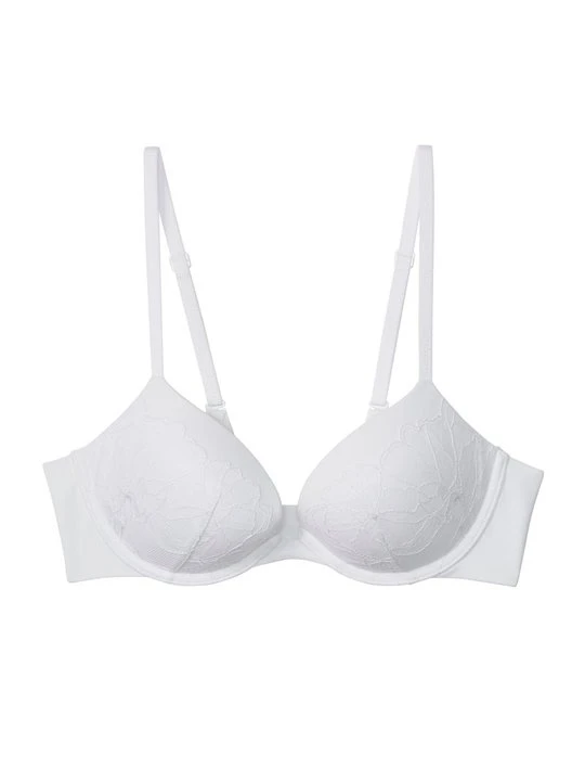 Zdjęcie produktu Biustonosz push-up Calvin Klein biały
