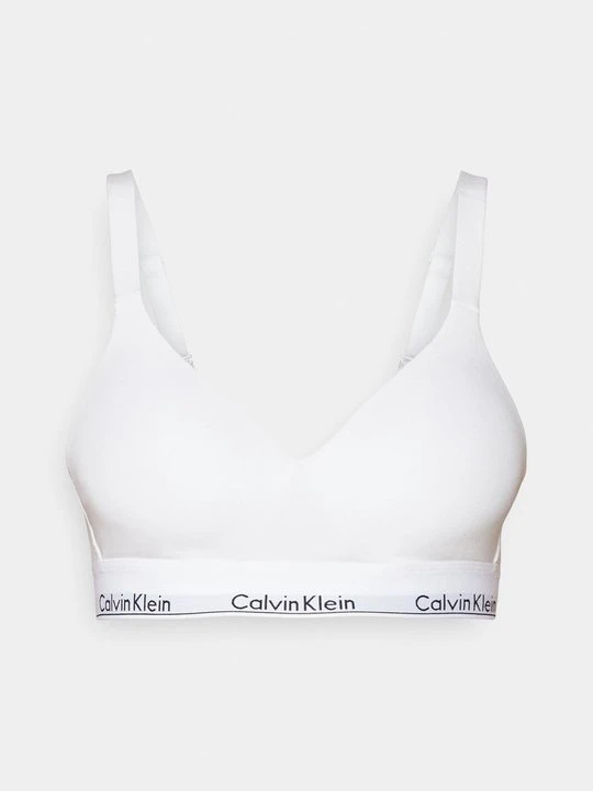 Zdjęcie produktu Biustonosz push-up Calvin Klein biały