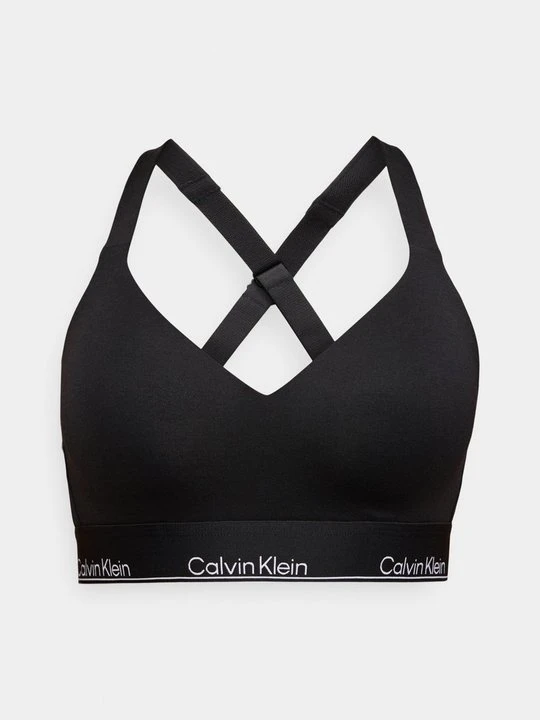 Zdjęcie produktu Biustonosz push-up Calvin Klein czarny
