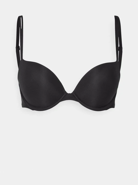 Zdjęcie produktu Biustonosz push-up Calvin Klein czarny