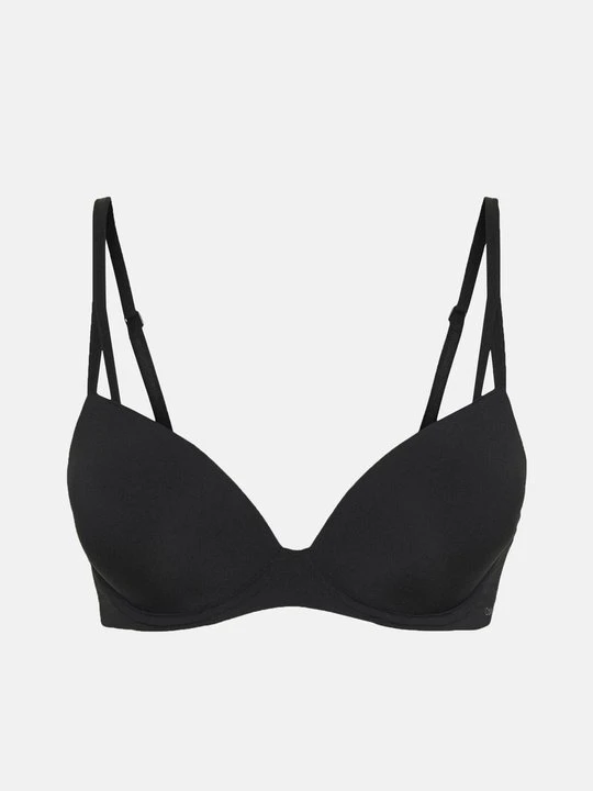 Zdjęcie produktu Biustonosz push-up Calvin Klein czarny