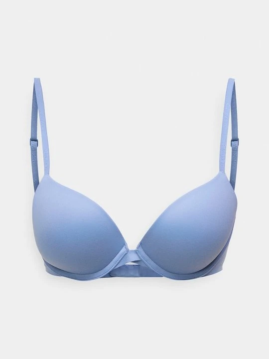 Zdjęcie produktu Biustonosz push-up Calvin Klein jasnoniebieski