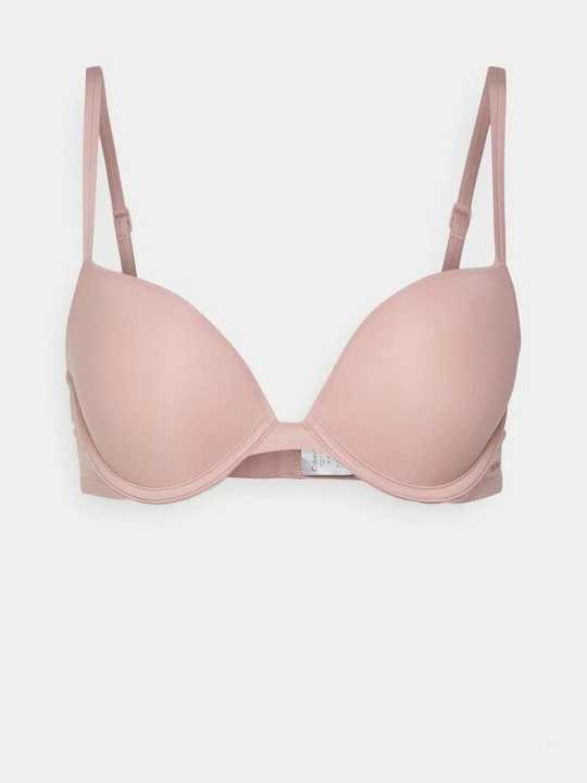Zdjęcie produktu Biustonosz push-up Calvin Klein jasnoróżowy