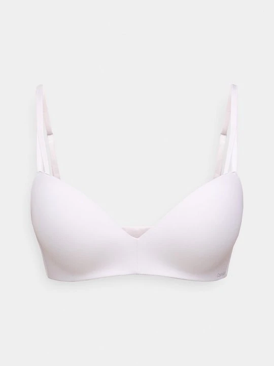 Zdjęcie produktu Biustonosz push-up Calvin Klein liliowy