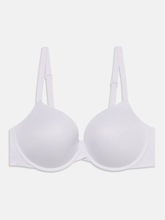 Zdjęcie produktu Biustonosz push-up Calvin Klein liliowy