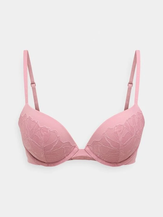 Zdjęcie produktu Biustonosz push-up Calvin Klein nude
