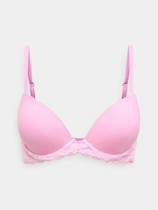 Zdjęcie produktu Biustonosz push-up Calvin Klein różowy