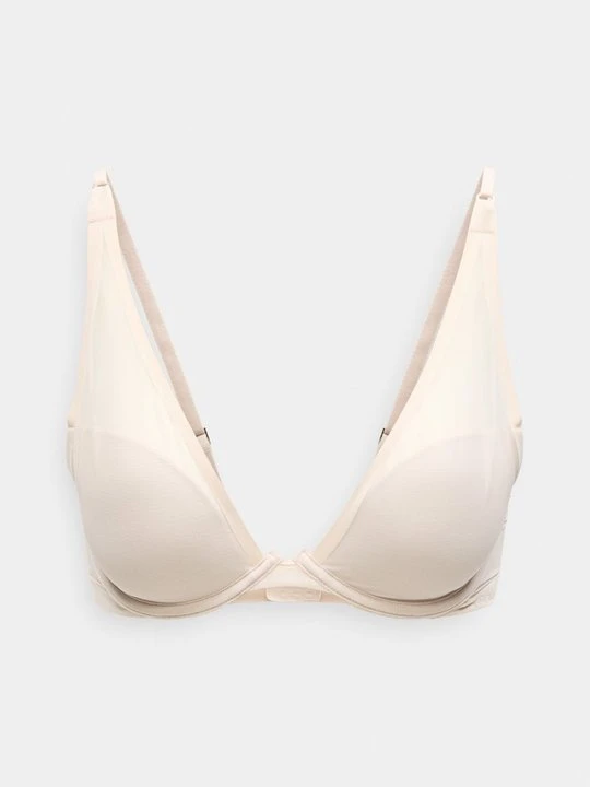 Zdjęcie produktu Biustonosz push-up Calvin Klein taupe