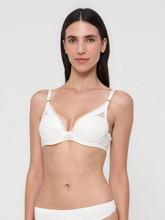 Zdjęcie produktu Biustonosz push-up Chantelle biały