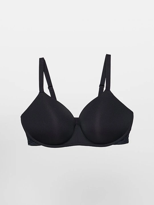 Zdjęcie produktu Biustonosz push-up DKNY czarny