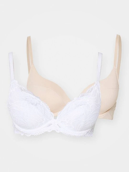 Zdjęcie produktu Biustonosz push-up Dorina biały